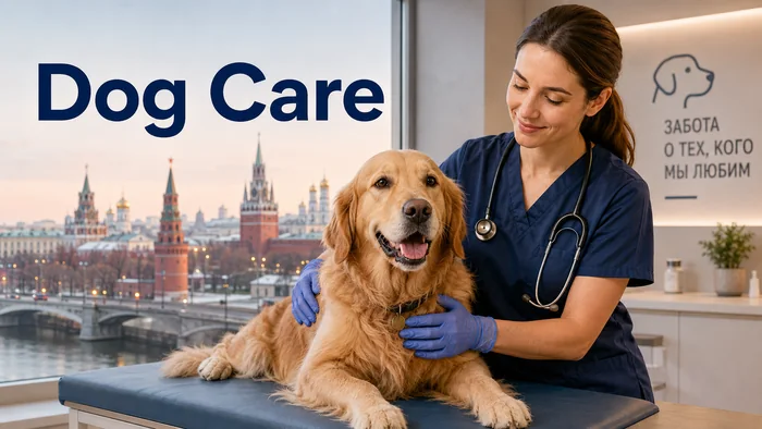 Pet care in Tyumen