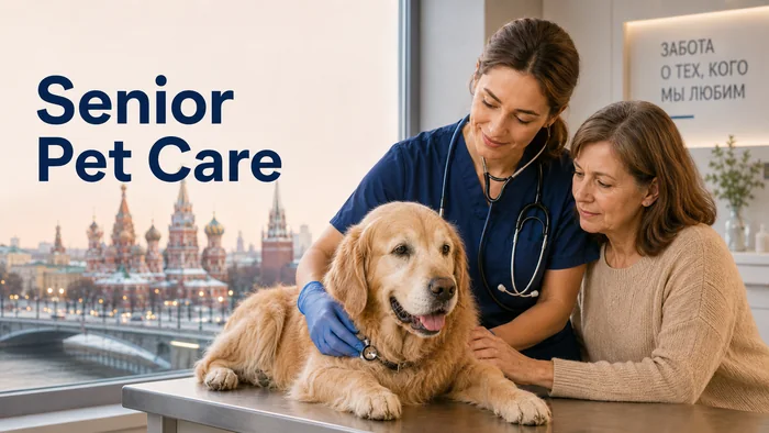 Pet care in Nizhny Novgorod