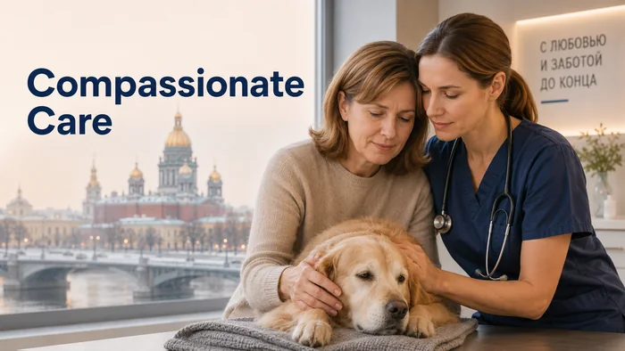 Pet care in Volgograd