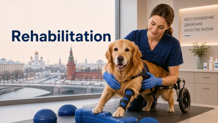 Pet care in Krasnoyarsk