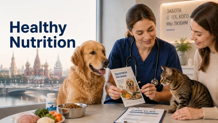 Pet care in Samara