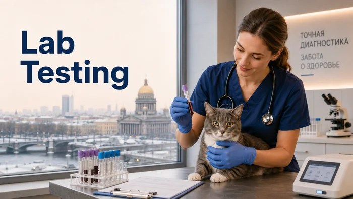 Pet care in Chelyabinsk