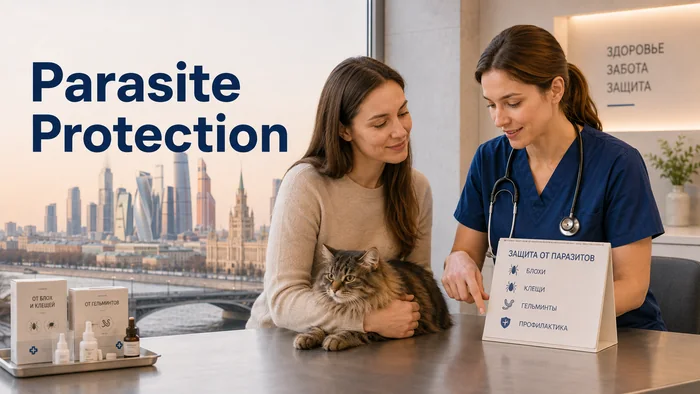 Pet care in Voronezh