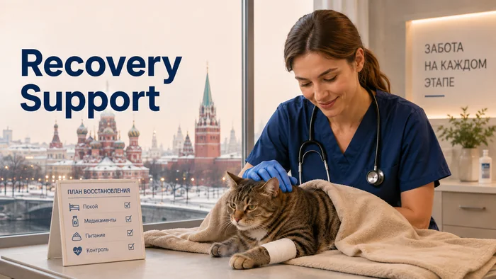 Pet care in Tolyatti