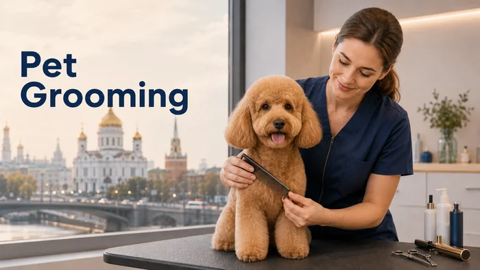 Grooming in Russia