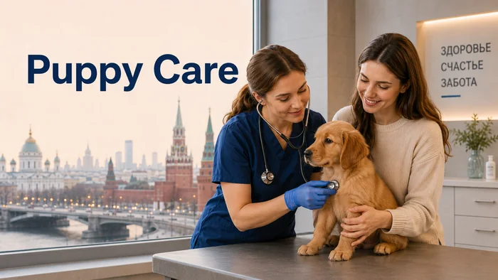 Pet care in Krasnodar