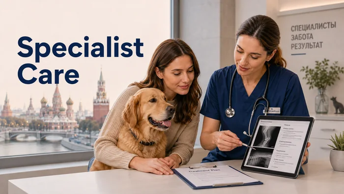 Ветеринарные специалисты
