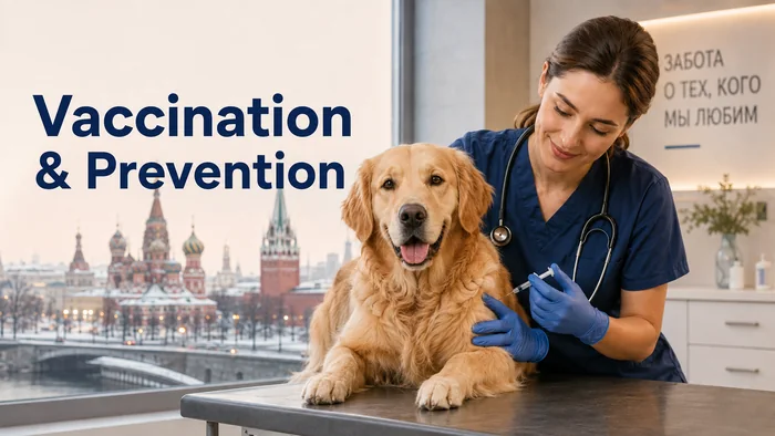 Pet care in Yekaterinburg