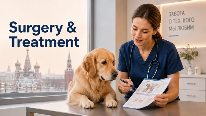 Treatments & procedures in Russia